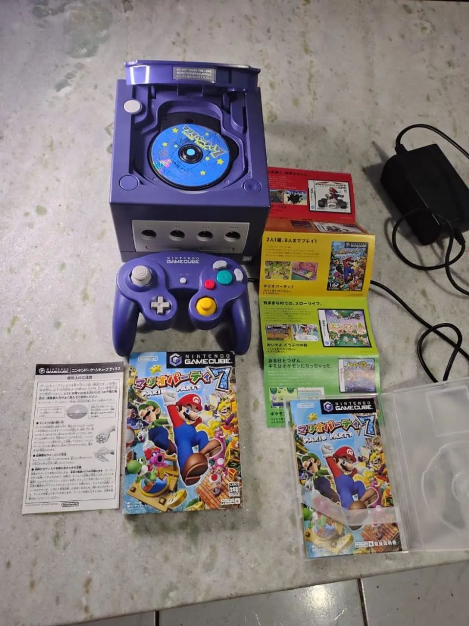 Nintendo GameCube Consoles de Vídeo Game Resistência, Vitória