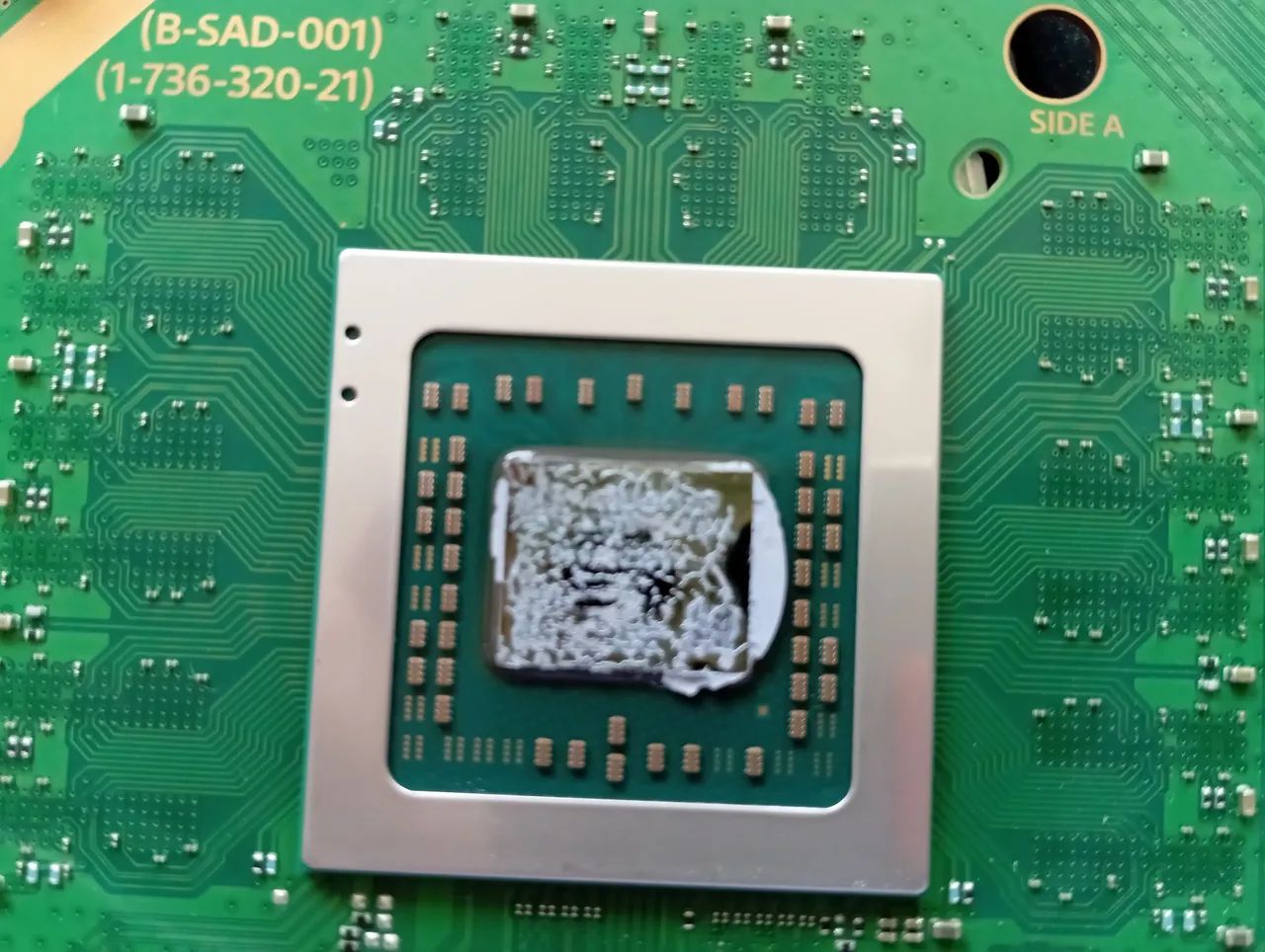 Substituição de cooler para PS4 - Foto 2