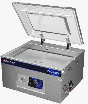 Seladora a vácuo sulpack svs 500-Db - NOVA 