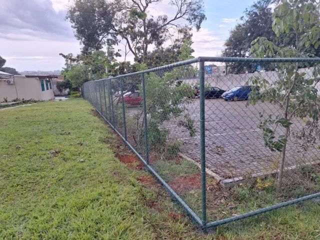 Alambrados para Residências, Chácaras, Terrenos e Empresas - Instalação Rápida - Foto 4