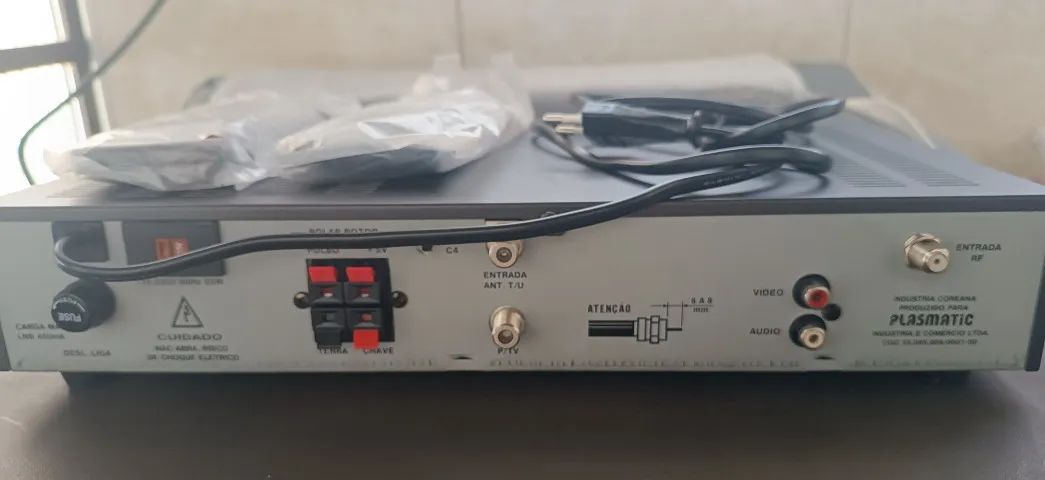 Receptor de satélite Plasmatic RP 505/Novo - Foto 3
