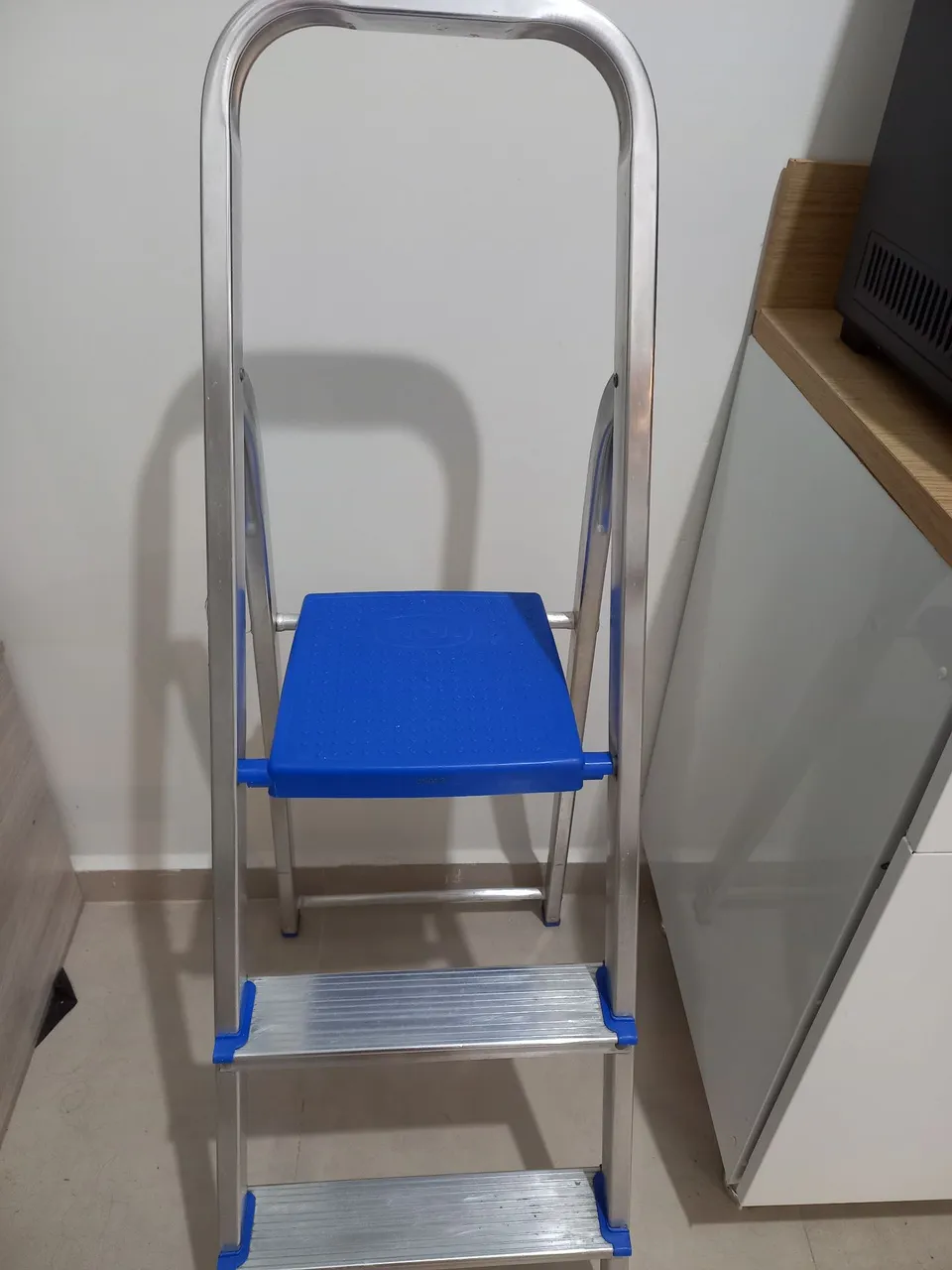 Escada de alumínio