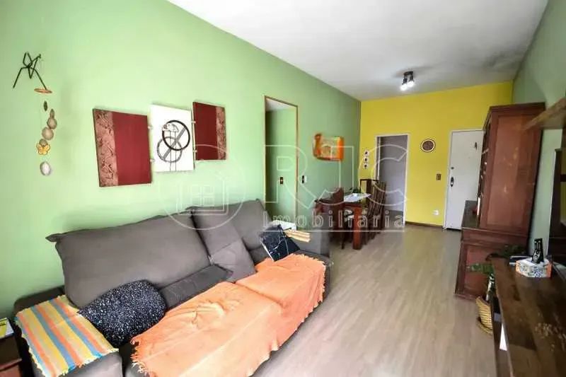 Imóvel para venda tem 93 metros quadrados com 3 quartos em Tijuca - Rio de Janeiro - RJ