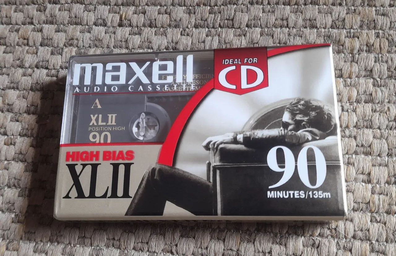 maxell XLII-S 90 フィルム 10本入り maxell XLII-S 90 フィルム 10本入り maxell XLII-S 90 フィルム 10本入り