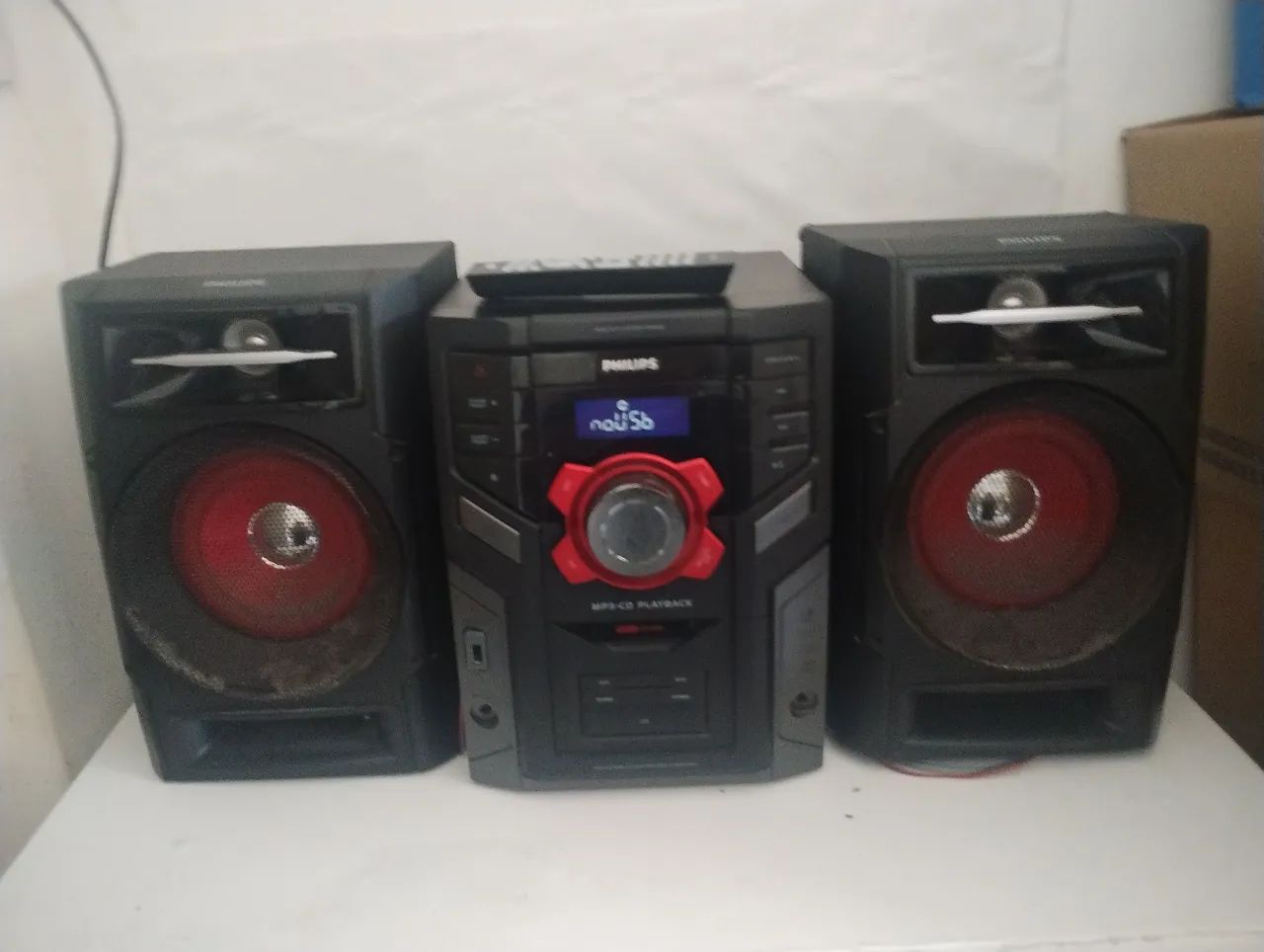 Mini hi-fi system FWM208 ano 2010/2014 - Foto 4