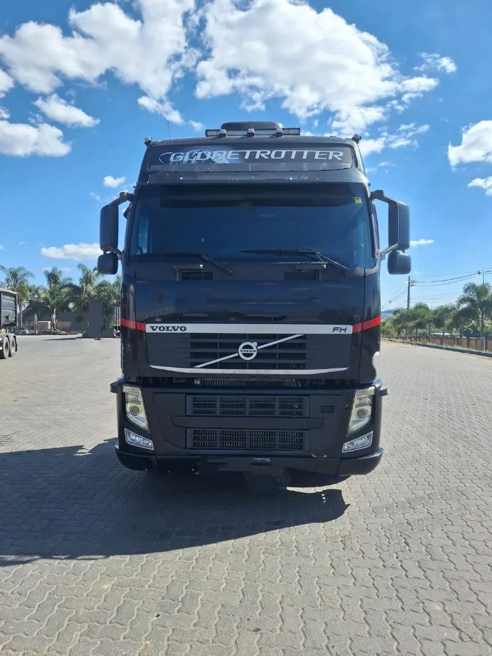 Volvo FH 460 6x2