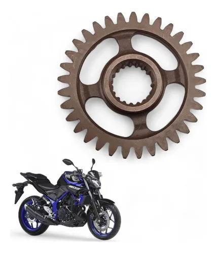 Engrenagem Campana Yamaha Mt 03 2019