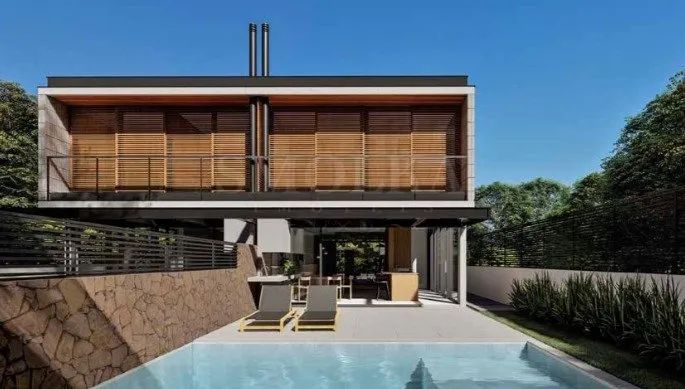 Casa 3 suites- Jurere Internacional - Floripa
