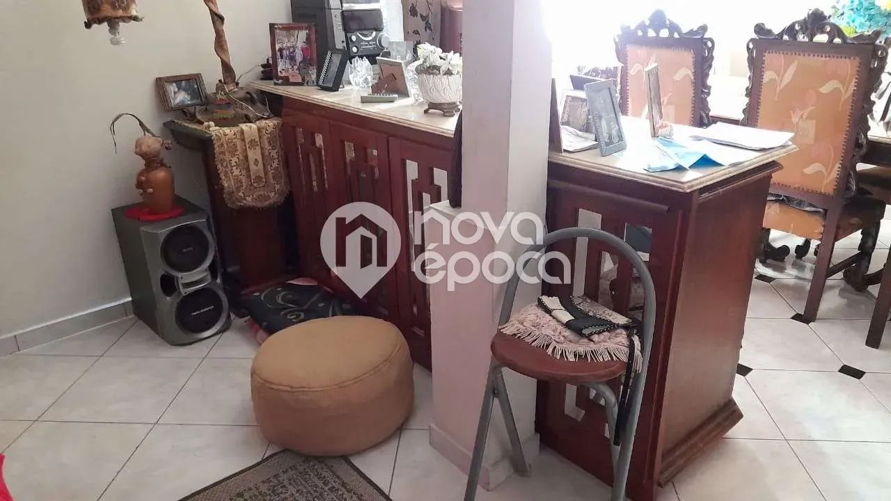 Grajaú | Apartamento 2 quartos