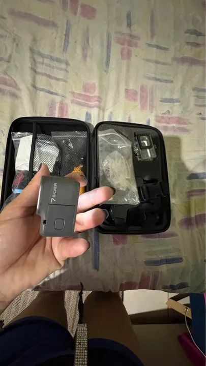 Gopro 7 silver - Foto 5