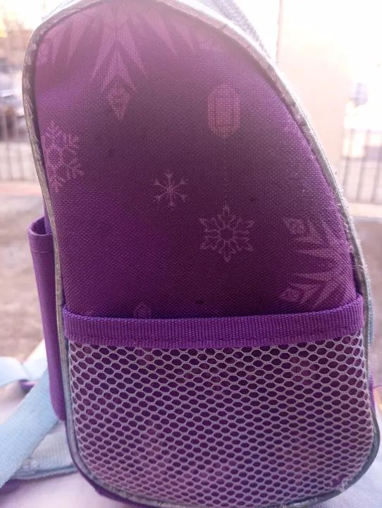 Lancheira Frozen  - Foto 4