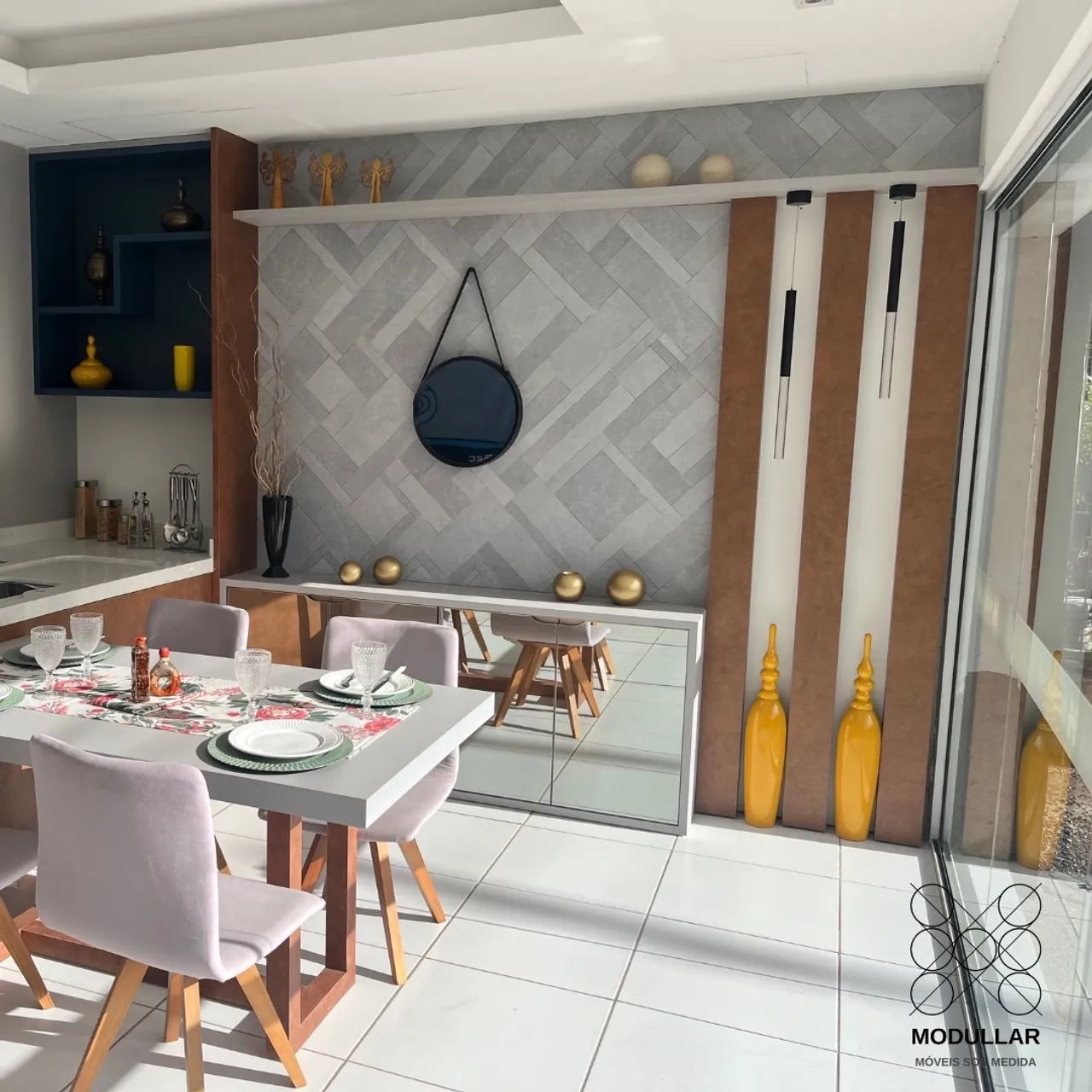 COZINHA PLANEJADA