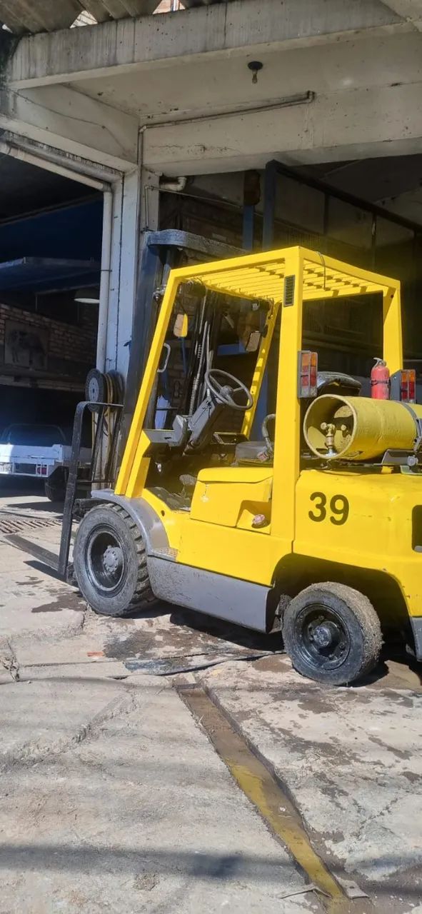EMPILHADEIRA HYSTER - Foto 5
