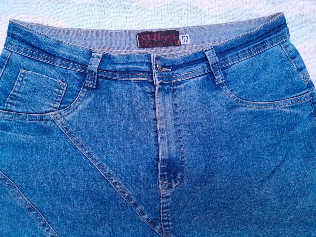 Short saia Tam 52  - Foto 2