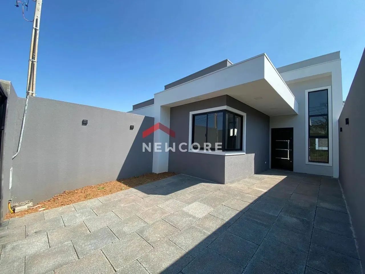 Casa em Rua Universitária das Veredas - Cascavel Velho - Cascavel/PR - Foto 4