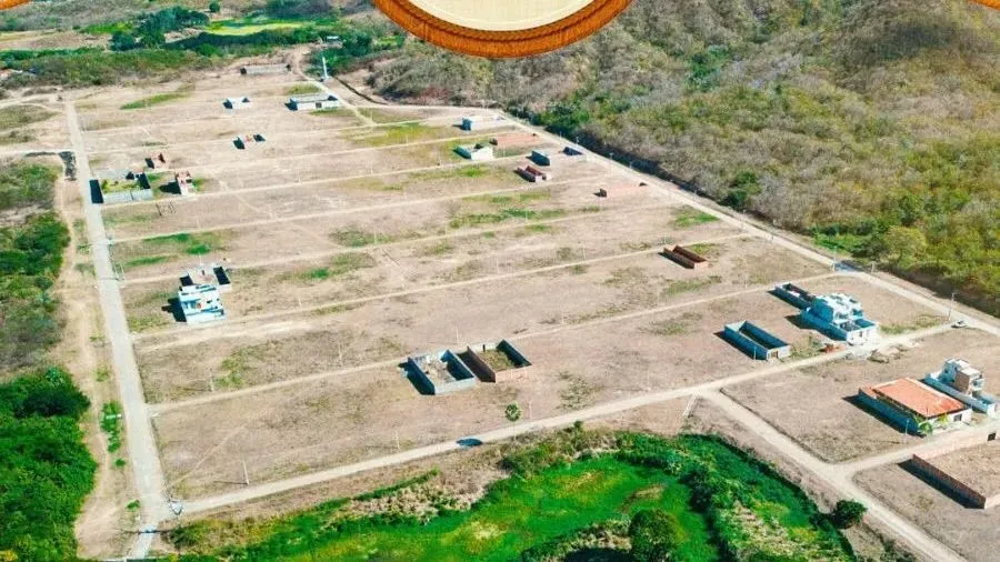 Lotes em Tabatinga no Maranguape - Infraestrutura completa