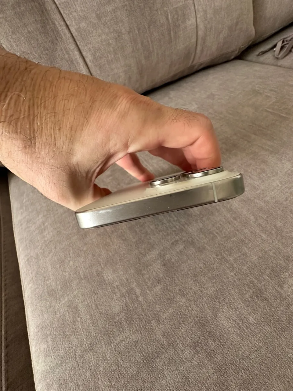 iPhone 15 pro max oportunidade única (aceito cartão)