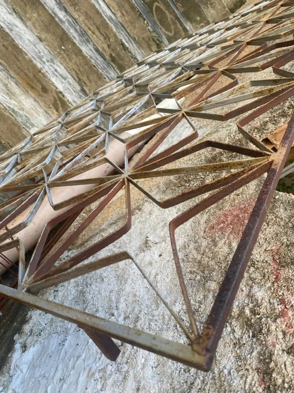 Grade de Ferro Estrela - Foto 2
