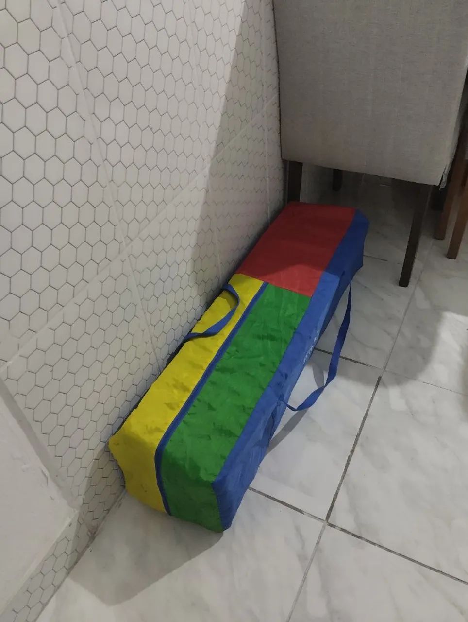 Berço/Chiqueirinho Desmontavel Burigotto - Foto 6