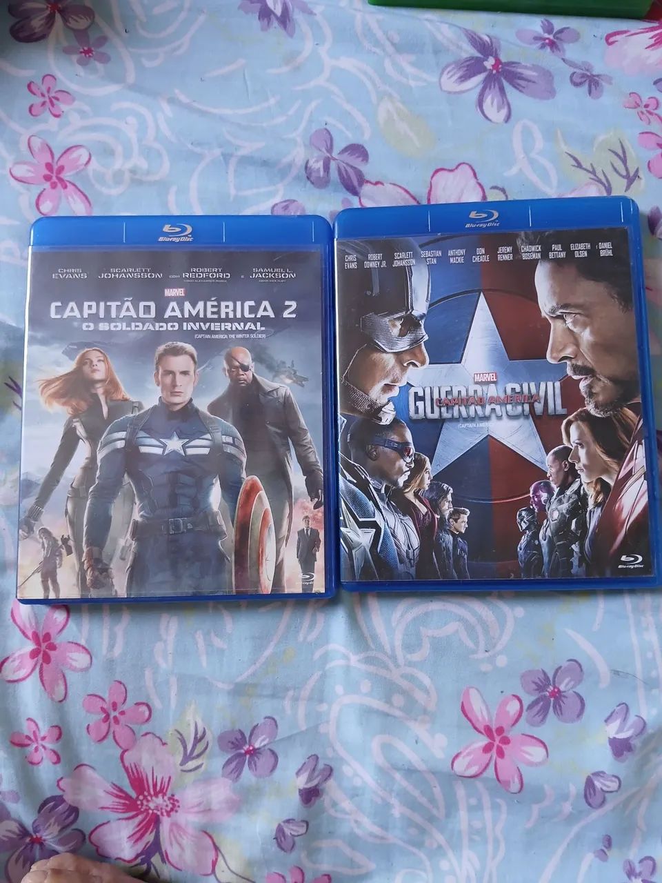Coleção Vingadores - Blu-Ray - Foto 2