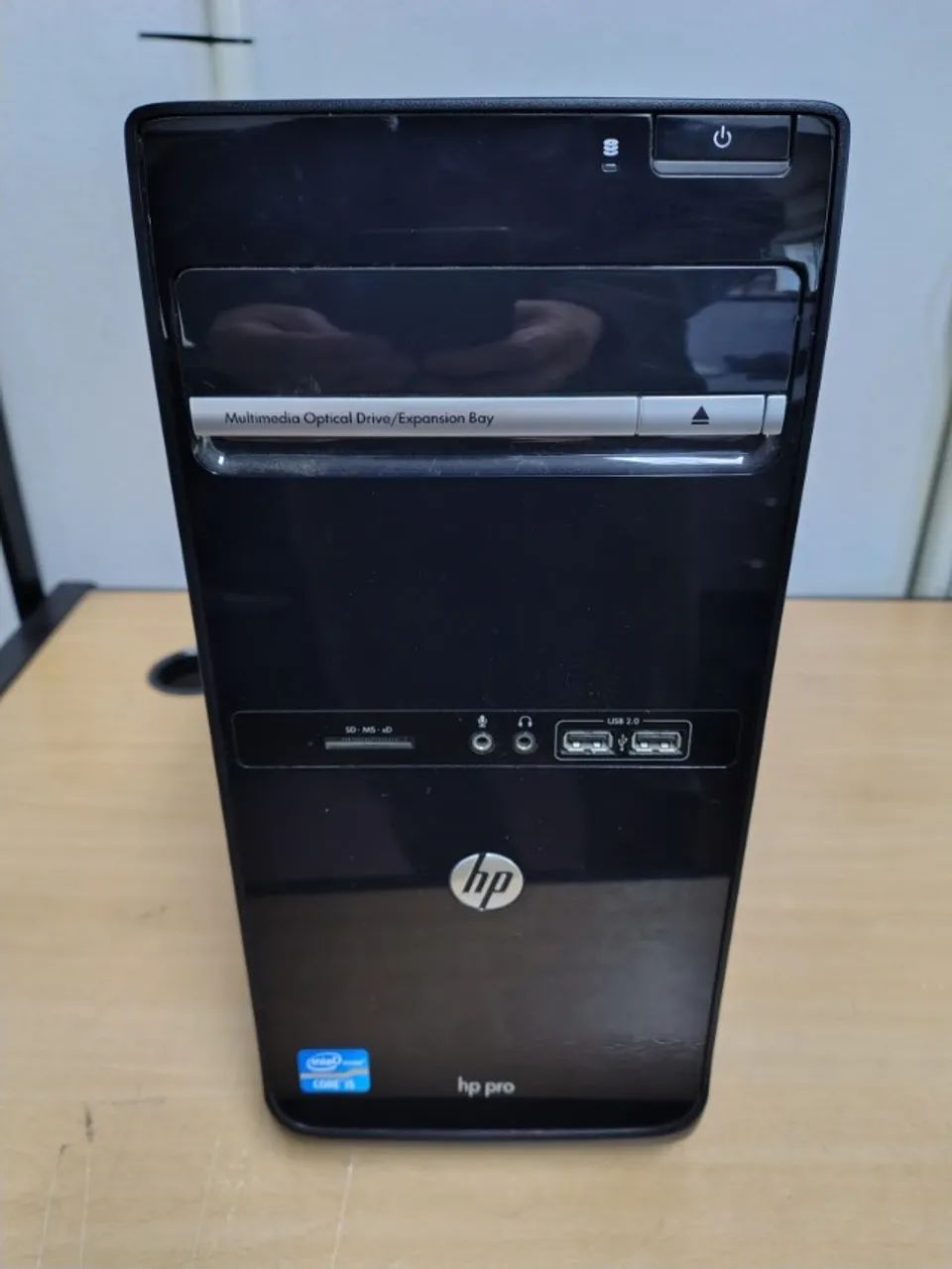 HP 3410MT - Core i5