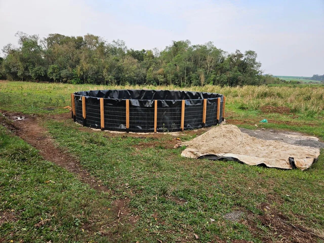Tanque para água  - Foto 3