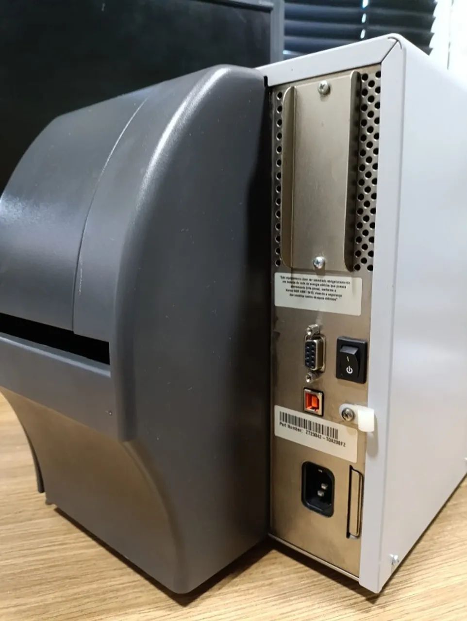 Impressora Zebra ZT230 - Foto 4
