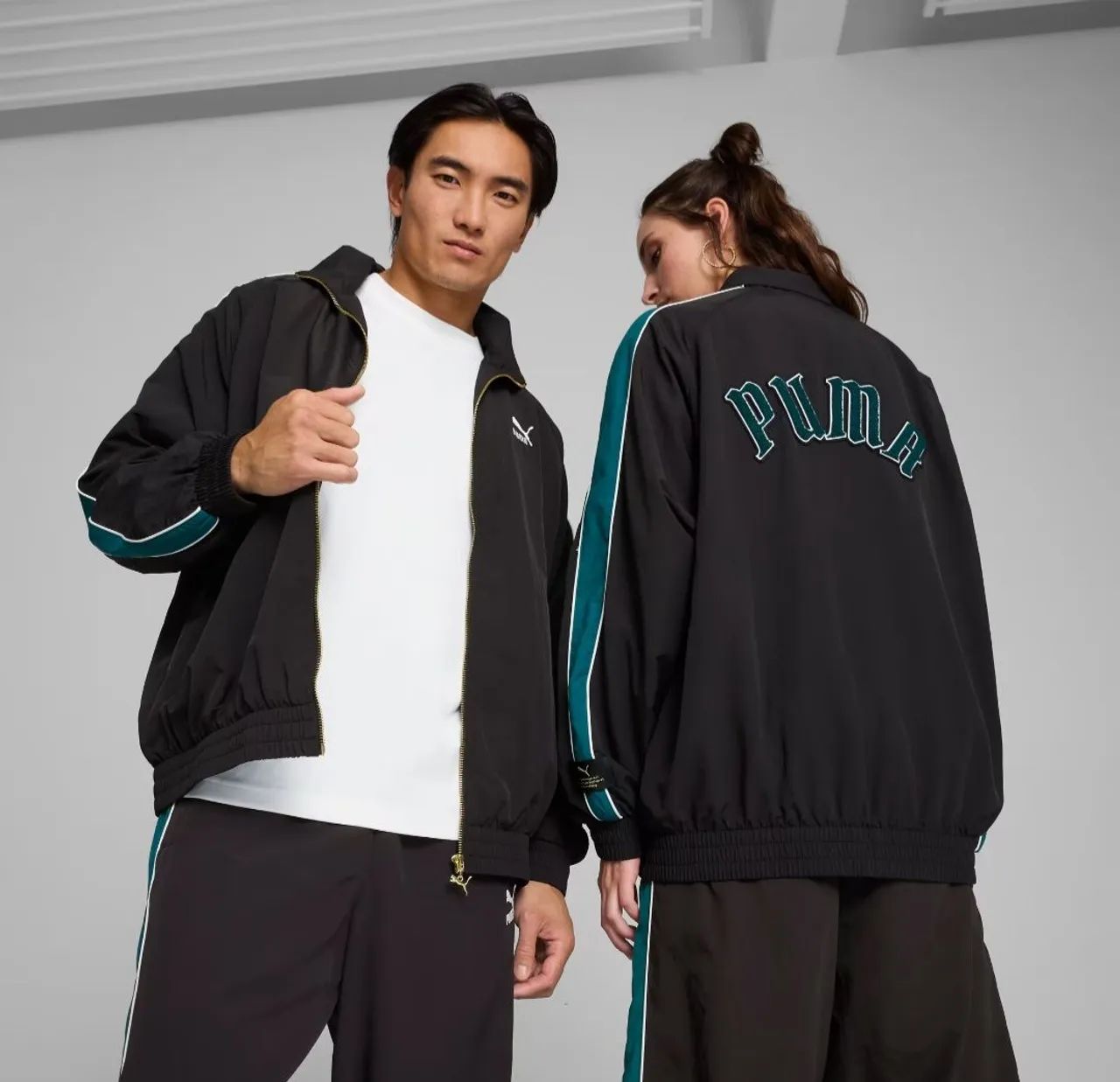 Jaqueta Puma Track T7  - Foto 4