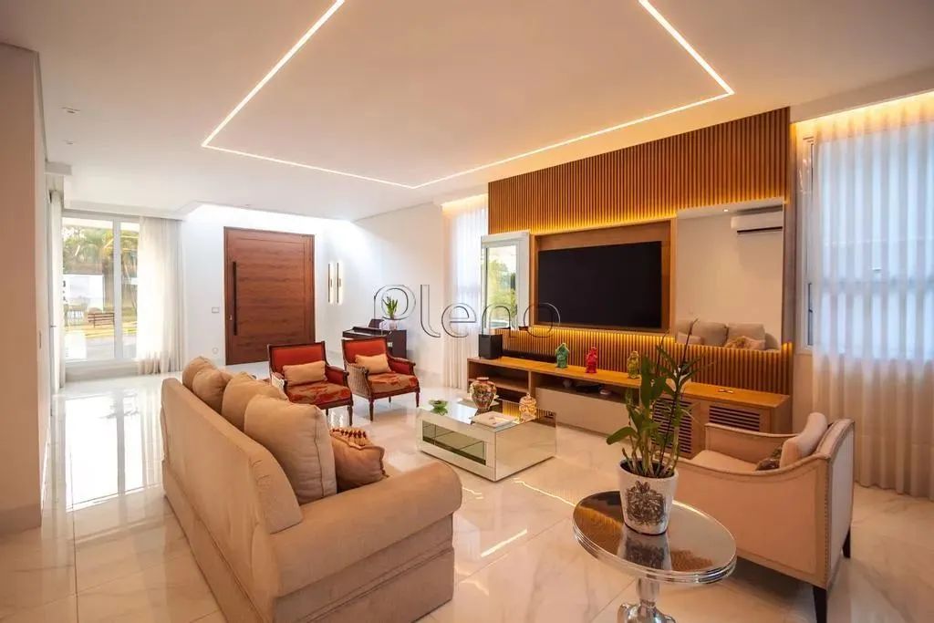 Sobrado à venda e para alugar em Indaiatuba, Altos da Bela Vista, com 4 suítes, com 560 m² - Foto 8