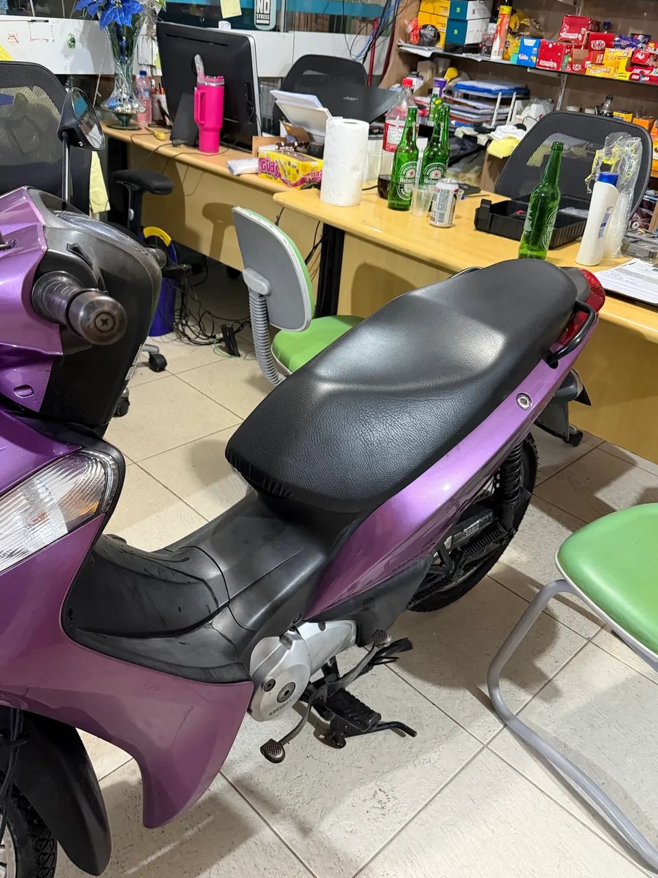 Honda biz 125 - Foto 10