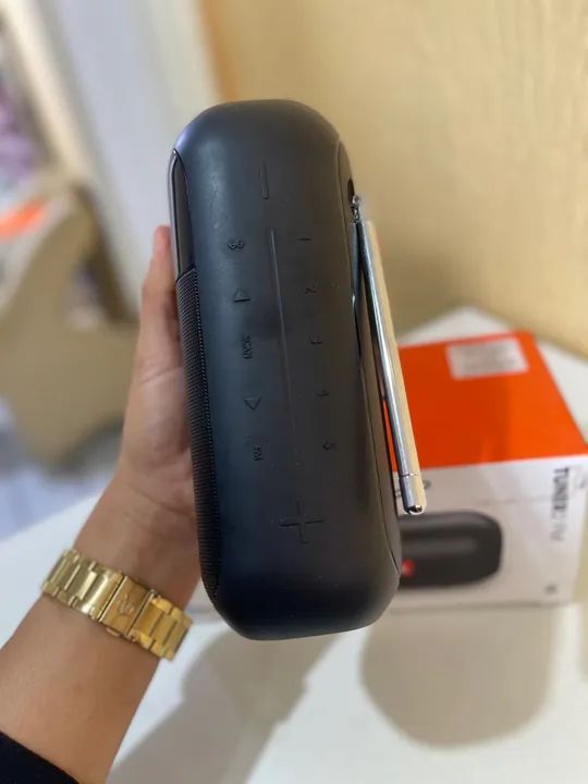 Caixa de Som JBL Tuner 2 FM - Foto 3