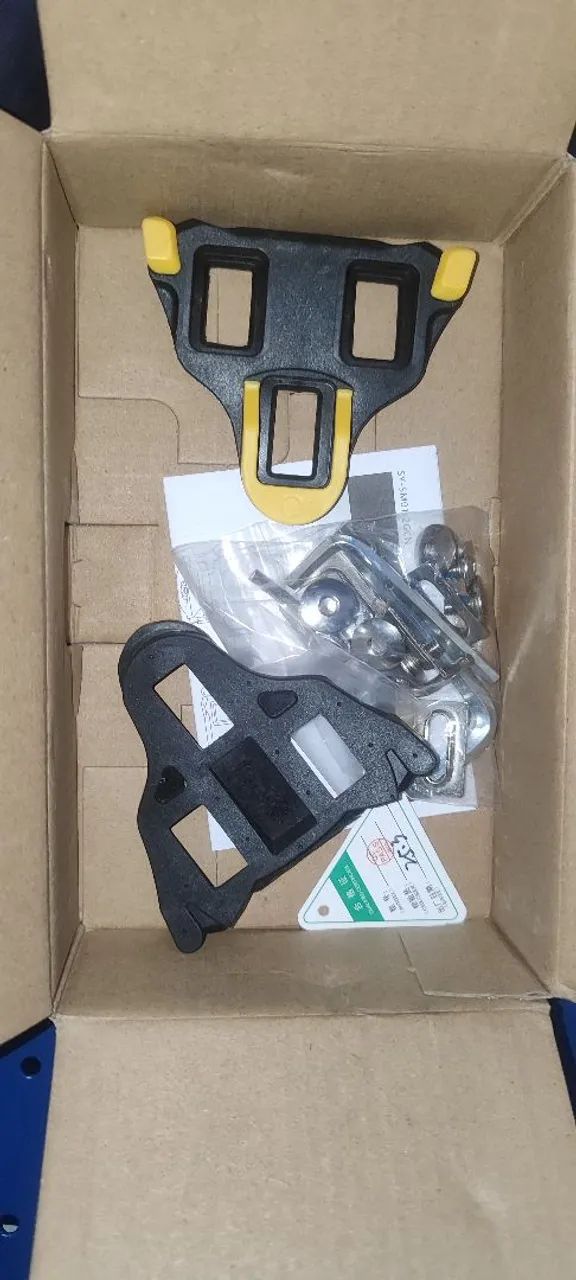 Pedal clip speed - Foto 2