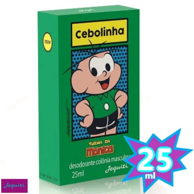 Cebolinha Jequiti - Da Paraíba para todo Espírito Santo - Foto 2