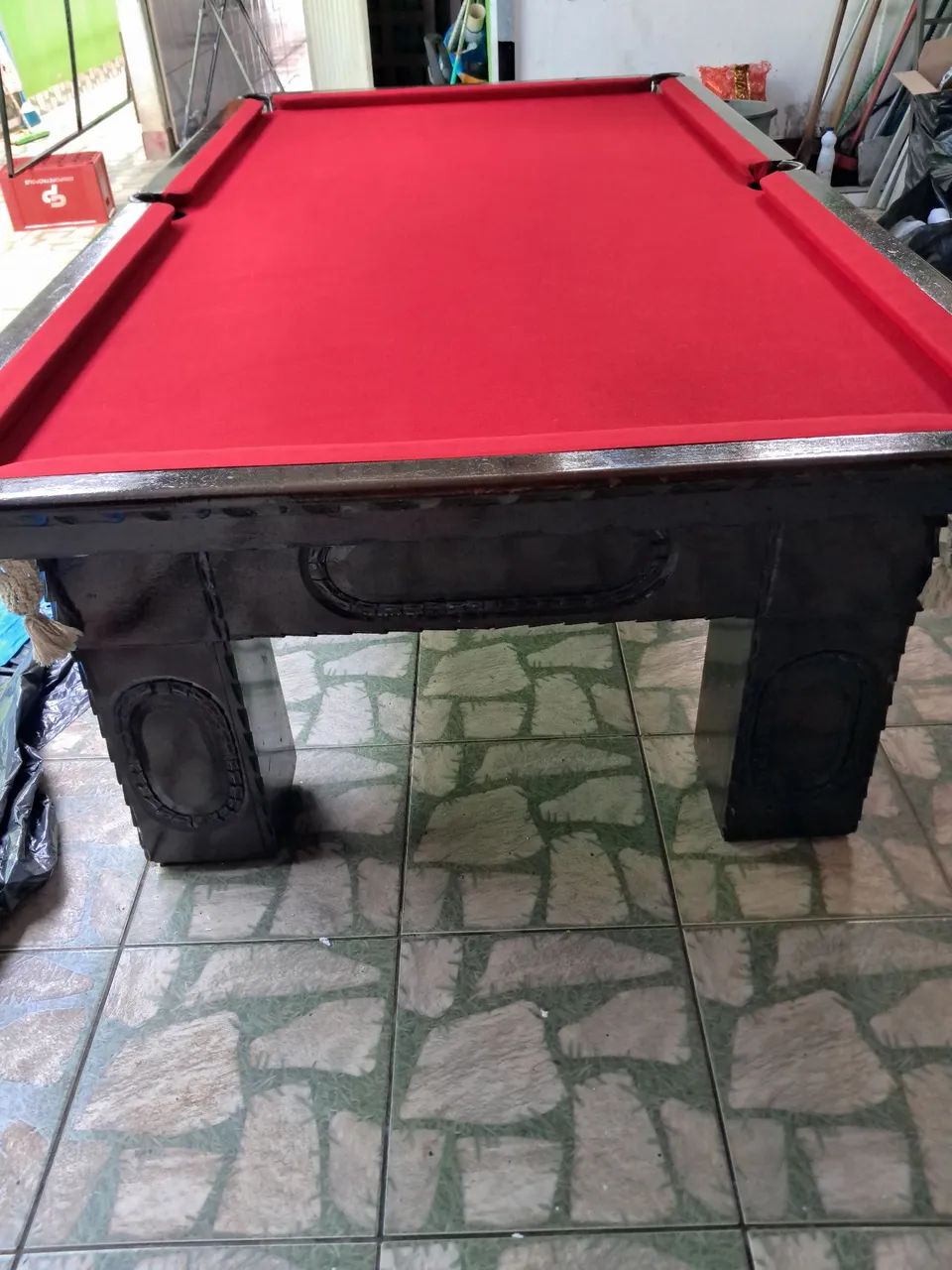 Mesa de Bilhar Profissional - Foto 4