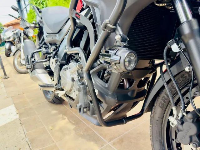 V-Stron XT 650 Abs - Foto 5