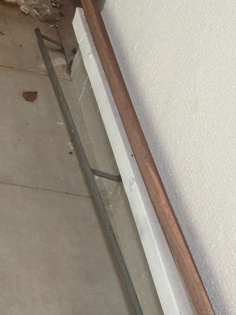 Vendo portal de ferro/aço Garagem  - Foto 4