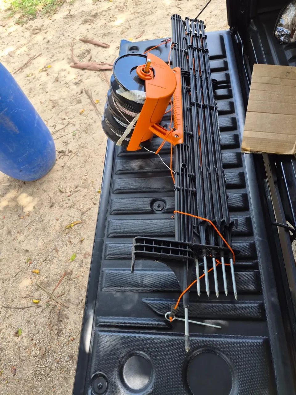 Piquete móvel  - Foto 3