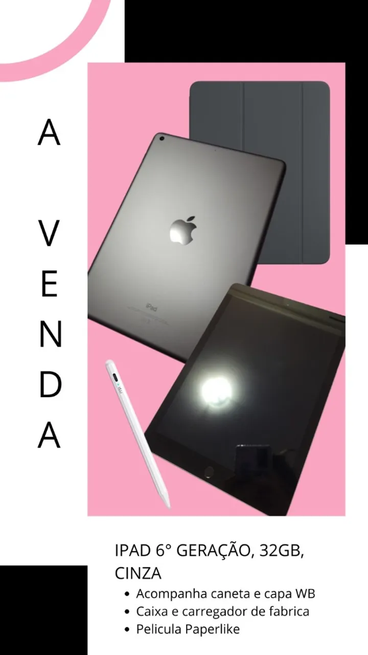 Ipad 6