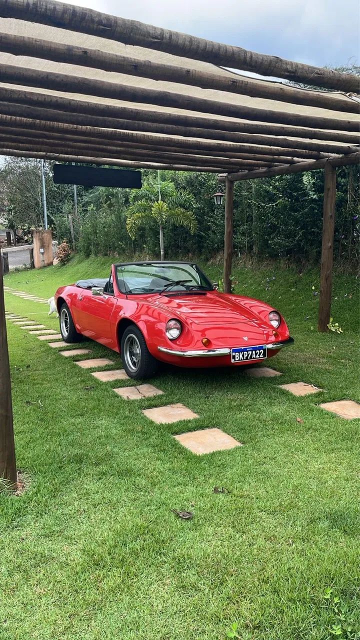 Puma Conversível Veiculo Puma A Venda Puma Usados E Novos Em Belo