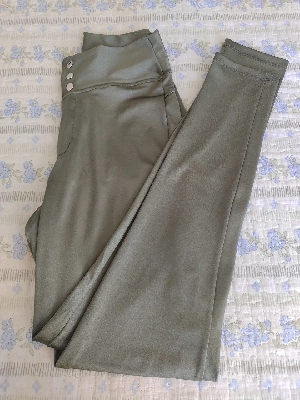 Leggings Tamanho M - Nova