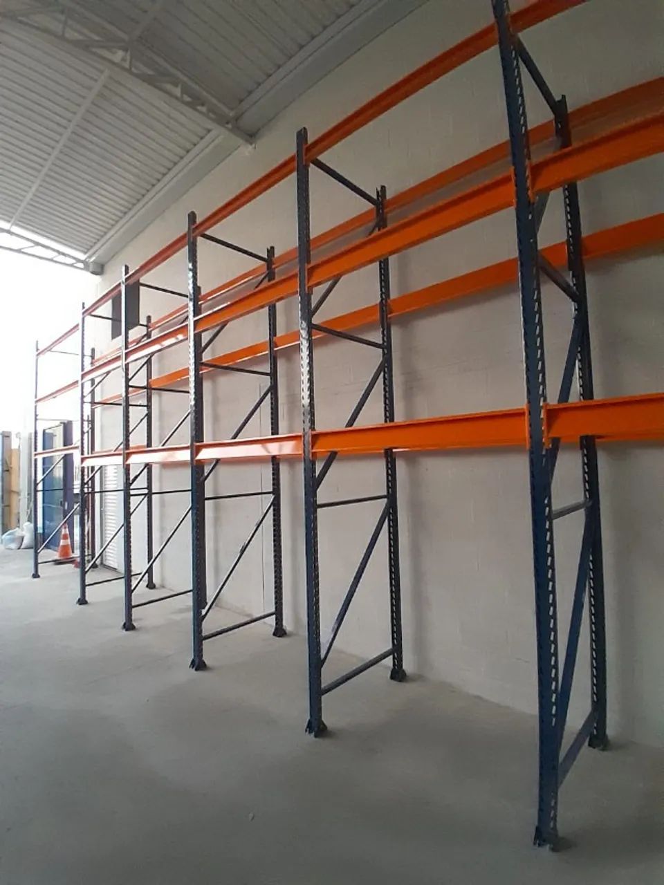 Porta palets para material de construção - Foto 2