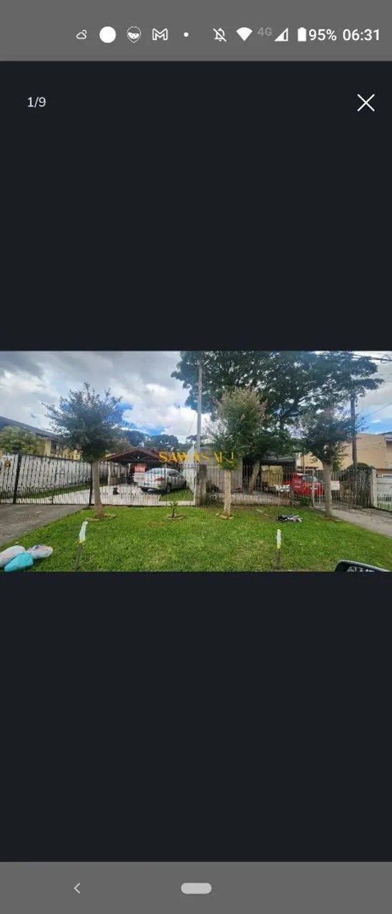 Terreno Guabirotuba
