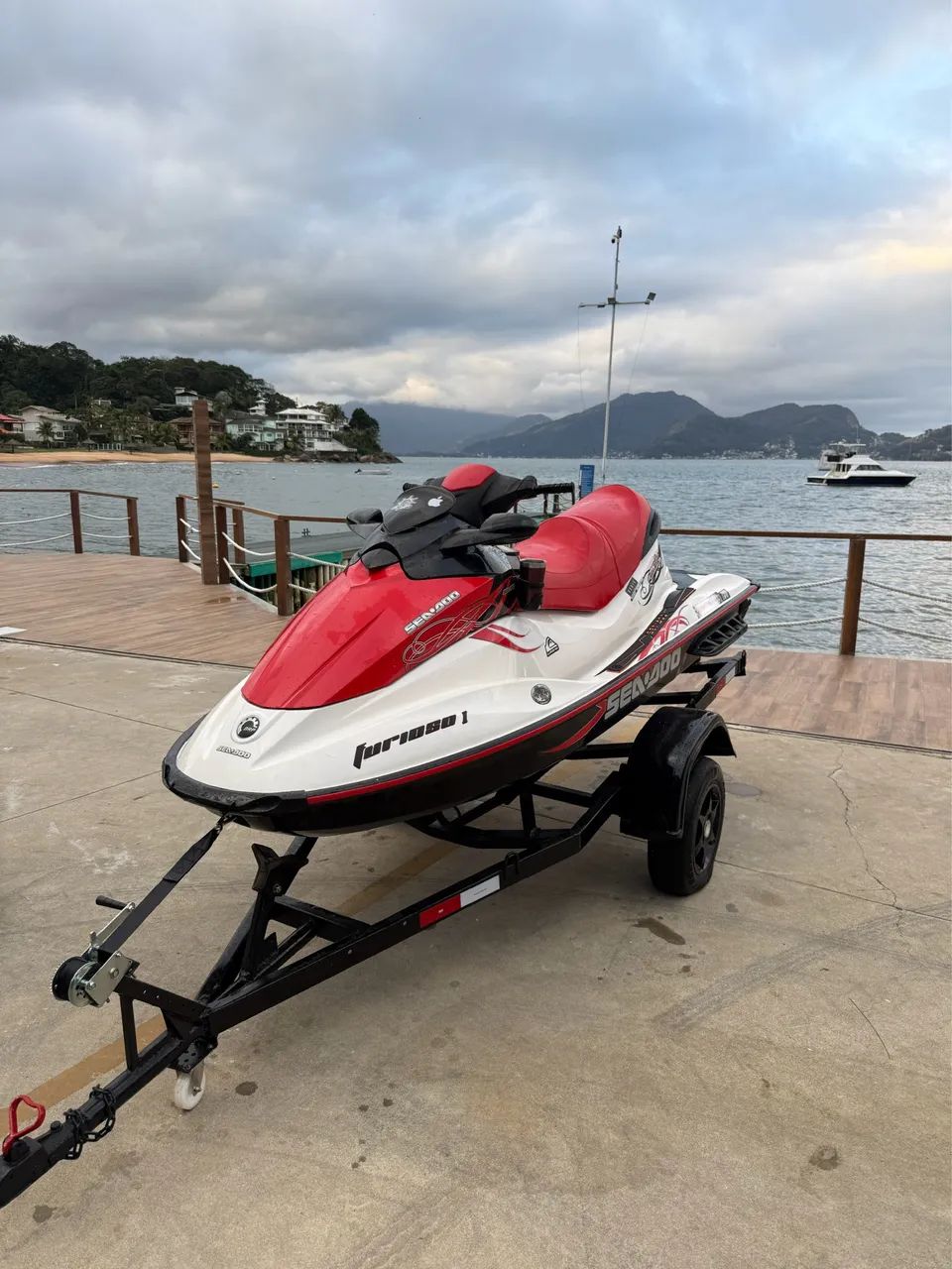 Sea Doo Wake 155 2009 (MUITO NOVO)