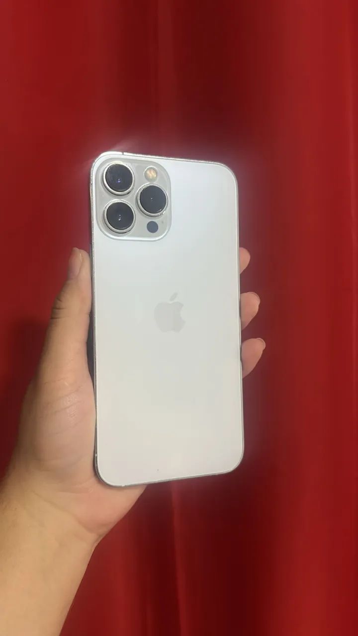 13 PRO MAX 128 - Celulares e Smartphones - Vila Mauro Fecury II