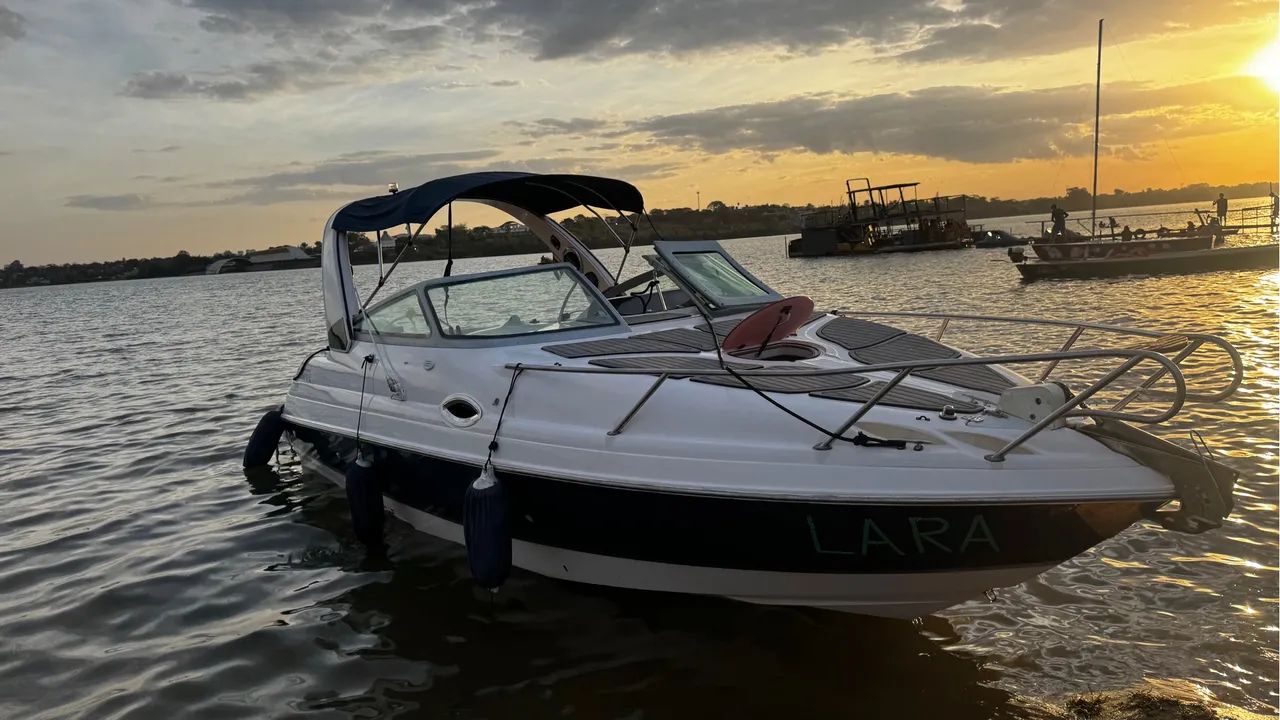 LANCHA FOCKER 255 23.900 - Foto 6