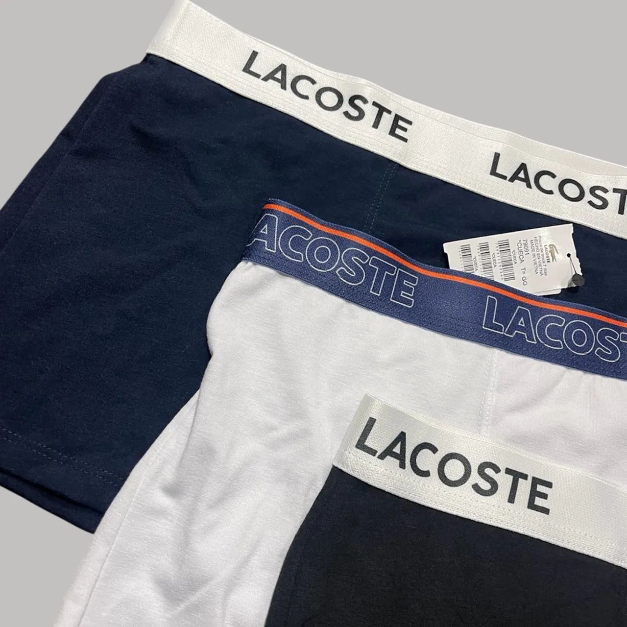 Cueca Premium Confort  - Linha Exclusiva atacado  - Foto 2