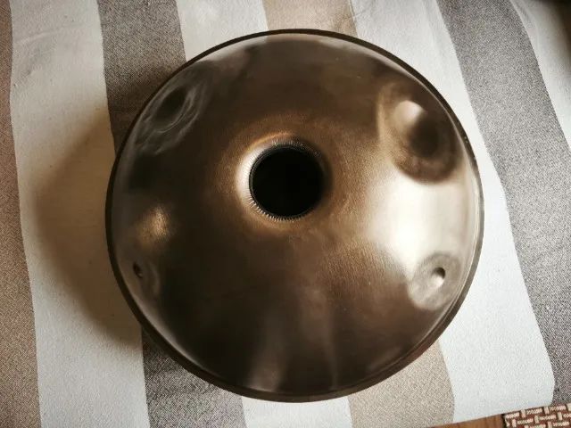 Handpan C# Kurd - Foto 4