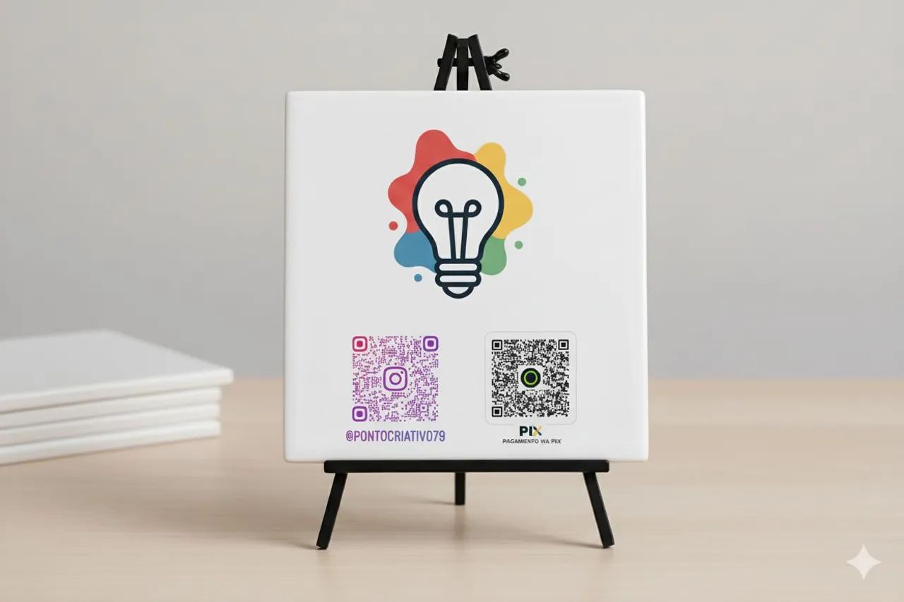 Azulejo para pagamento 