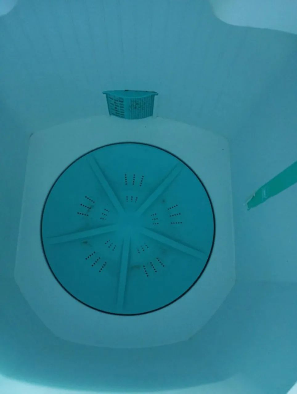 Vendo tanquinho da suggar 10 quilos mais 90 dias de garantia e entrega grátis  - Foto 2