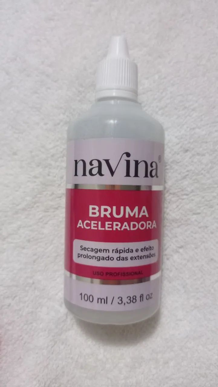Bruma Aceleradora de Cola Navina 100ml - Foto 2